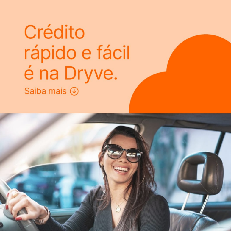 Simule seu financiamento com a Dryve
