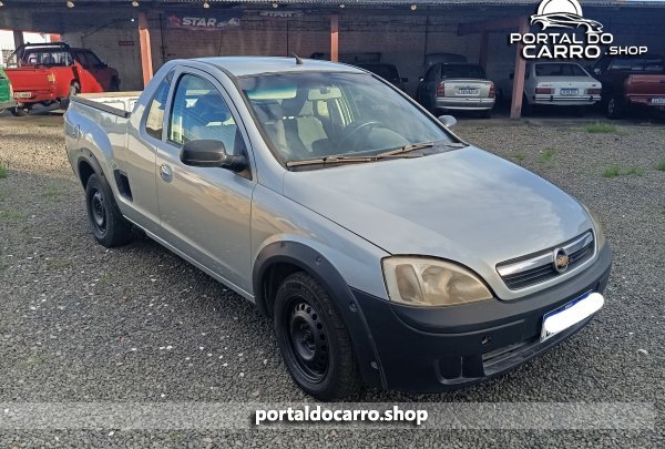 Chevrolet  Montana 1.4 8v Flex com GNV