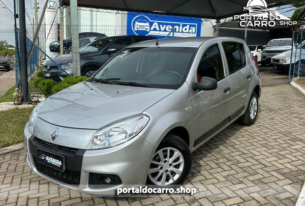 RENAULT  Sandro 1.0 Expression 2013