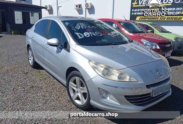 PEUGEOT  408 Feline 2.0