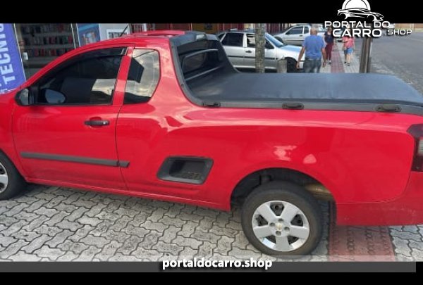 CHEVROLET  Montana 1.4 8v Ls básica 