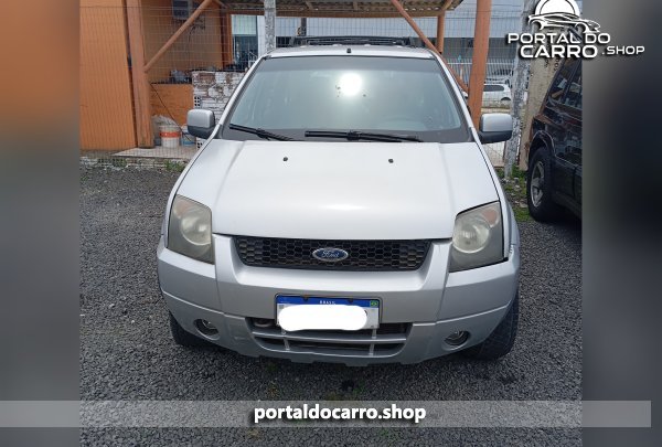FORD Ecoesporte 2.0 4x4