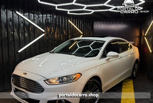 FORD Fusion GTDI 