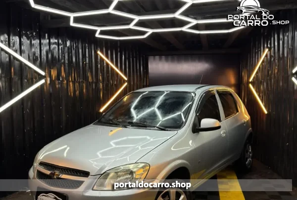 CHEVROLET  Celta  2012 Completo