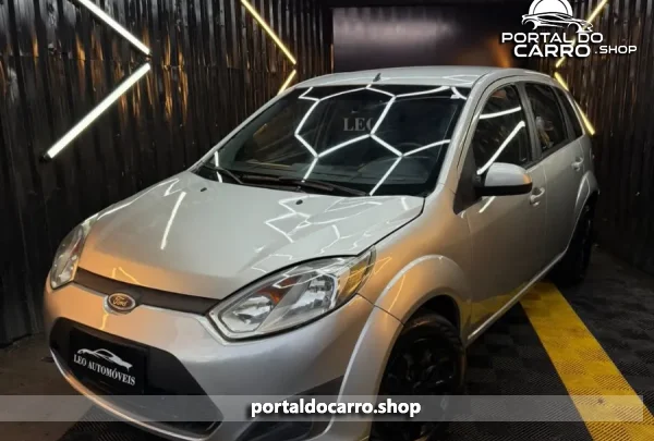 FORD Fiesta 1.6 Flex