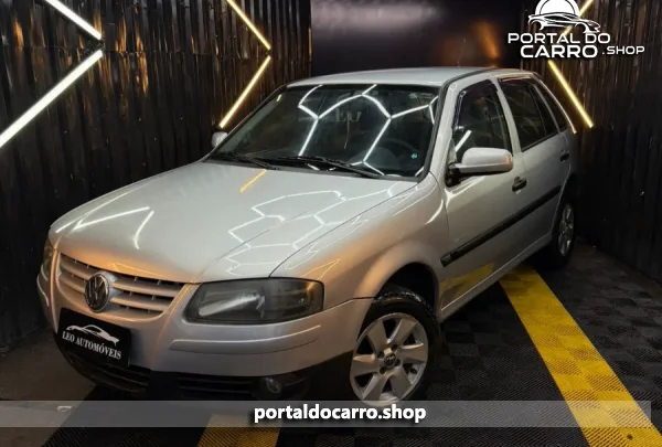 Volkswagen  Gol City 1.0