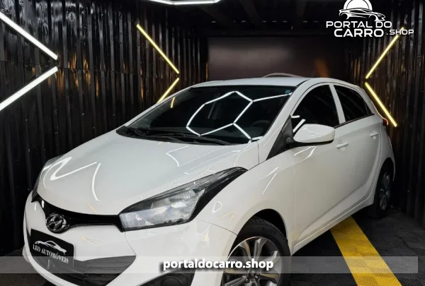 HUNDAY Hb 20 Confort Plus 1.6