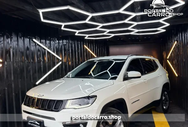 JEEP Compass Longitude 2.0