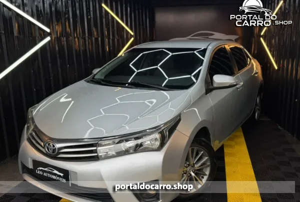 TOYOTA Corola XEI 2.0
