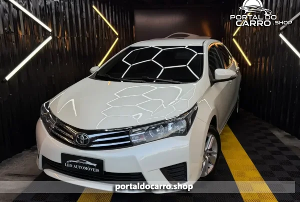 TOYOTA Corolla GLI 2.0