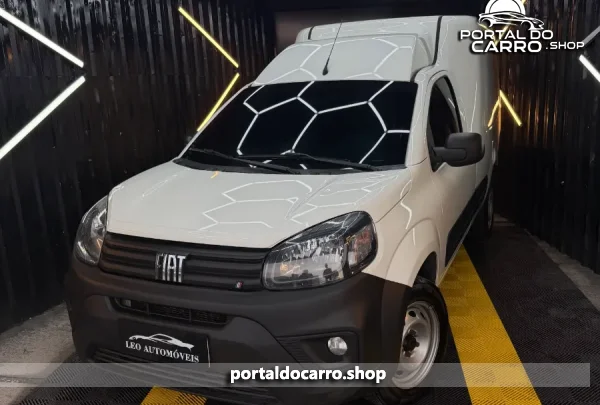 FIAT  Fiorino Furgão 2024