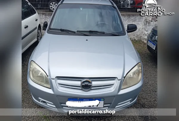 CHEVROLET  Celta Spirit LT 1.0 8v – Ano 2011