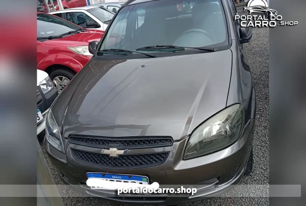 CHEVROLET  CELTA LT 1.0 – 2015 COMPLETO