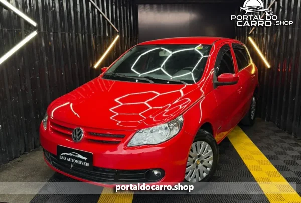 VOLKSWAGEN  Gol 1.0 2009