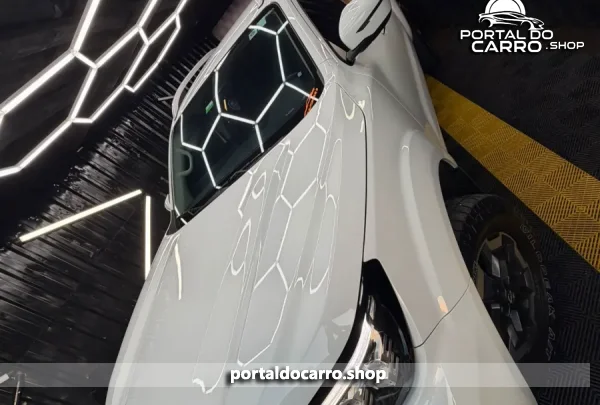 NISSAN NISSAN FRONTIER XE 2.3 BI-TURBO DIESEL 4X4 AUTOMÁTICA - 2023