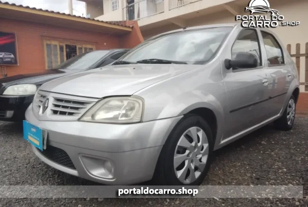 Renault  Logan UP 1.0