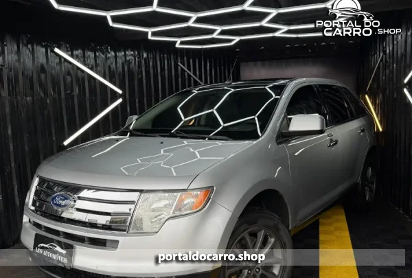 FORD  EDGE LIMITED 3.5 V6 AWD AUTOMÁTICO – 2009