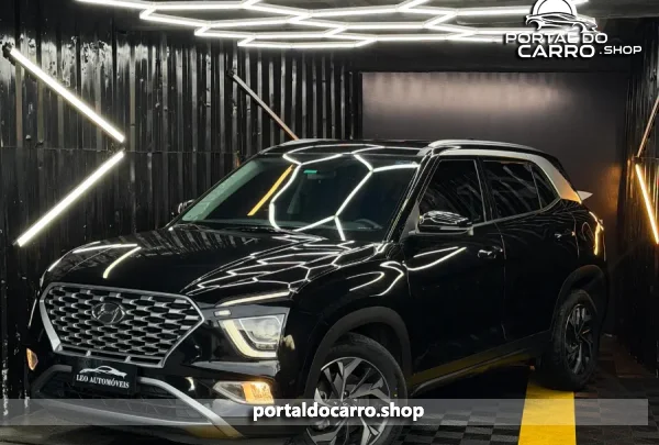 HUNDAY CRETA LIMITED 1.0 TURBO FLEX AUT. – 2024