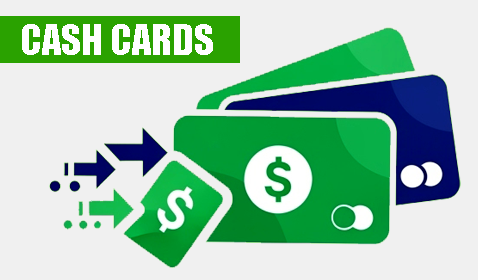 Cash Cards