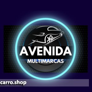 Logo Avenida Multimarcas 
